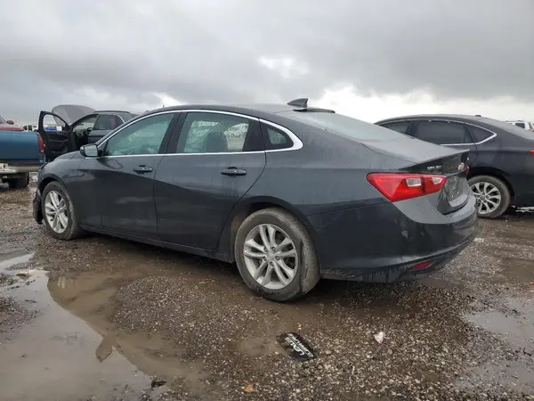 1G1ZD5ST6JF205703 2018 CHEVROLET MALIBU - Image 2