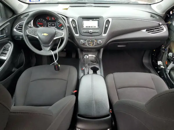 1G1ZD5ST6JF205703 2018 CHEVROLET MALIBU - Image 8
