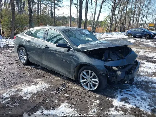 1G1ZD5ST6JF206222 2018 CHEVROLET MALIBU - Image 1