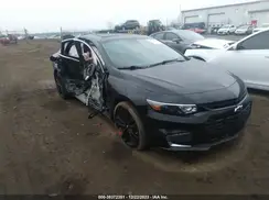 1G1ZD5ST6JF207127 2018 CHEVROLET MALIBU