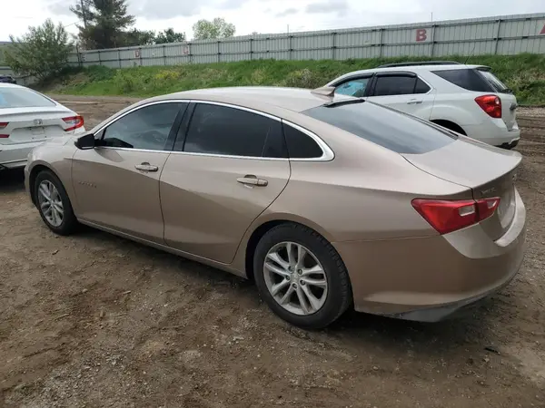 1G1ZD5ST6JF207371 2018 CHEVROLET MALIBU - Image 2