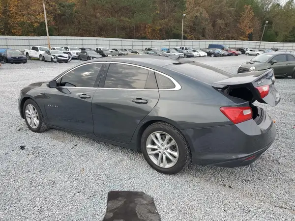 1G1ZD5ST6JF208231 2018 CHEVROLET MALIBU - Image 2