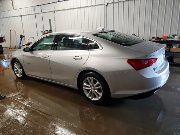 1G1ZD5ST6JF209430 2018 CHEVROLET MALIBU - Image 2