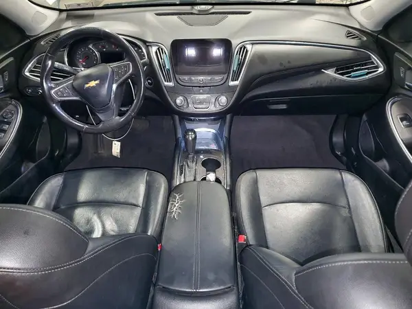 1G1ZD5ST6JF209430 2018 CHEVROLET MALIBU - Image 8