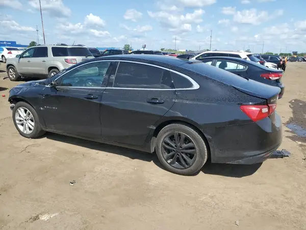 1G1ZD5ST6JF210223 2018 CHEVROLET MALIBU - Image 2