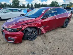 1G1ZD5ST6JF211405 2018 CHEVROLET MALIBU
