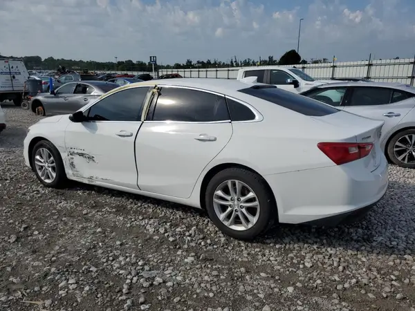 1G1ZD5ST6JF211646 2018 CHEVROLET MALIBU - Image 2