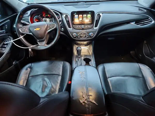 1G1ZD5ST6JF212358 2018 CHEVROLET MALIBU - Image 8