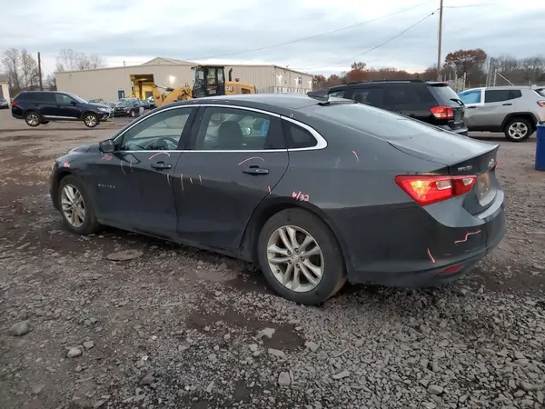 1G1ZD5ST6JF212411 2018 CHEVROLET MALIBU - Image 2