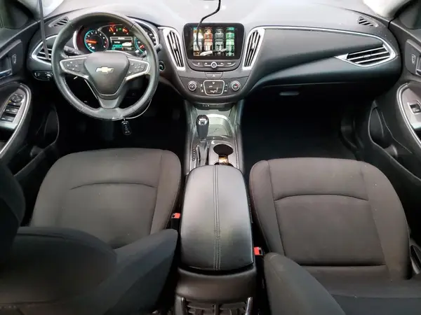 1G1ZD5ST6JF212411 2018 CHEVROLET MALIBU - Image 8
