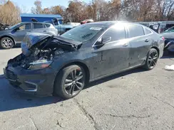 1G1ZD5ST6JF212652 2018 CHEVROLET MALIBU