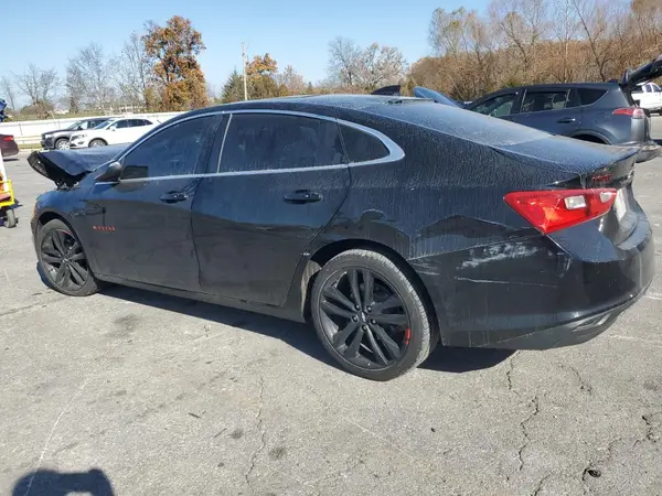 1G1ZD5ST6JF212652 2018 CHEVROLET MALIBU - Image 2