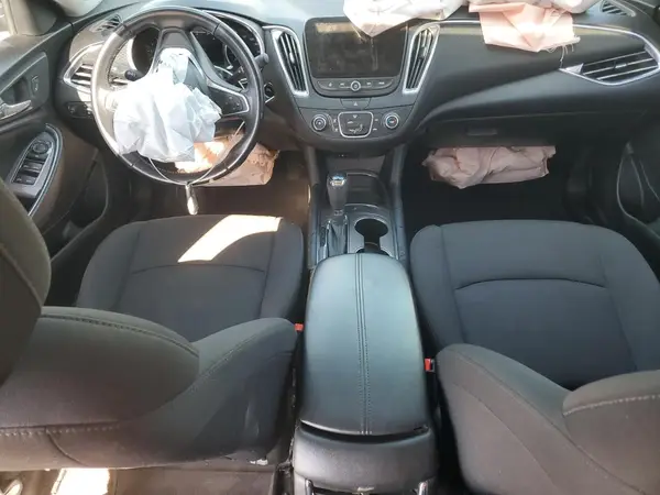 1G1ZD5ST6JF212652 2018 CHEVROLET MALIBU - Image 8