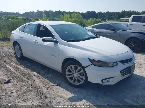 1G1ZD5ST6JF213073 2018 CHEVROLET MALIBU - Image 1