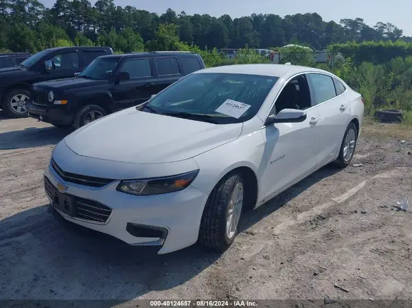 1G1ZD5ST6JF213073 2018 CHEVROLET MALIBU - Image 2