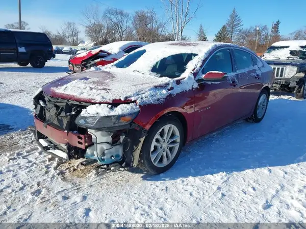 1G1ZD5ST6JF213168 2018 CHEVROLET MALIBU - Image 2