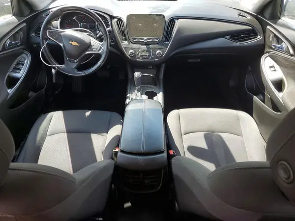 1G1ZD5ST6JF213347 2018 CHEVROLET MALIBU - Image 8
