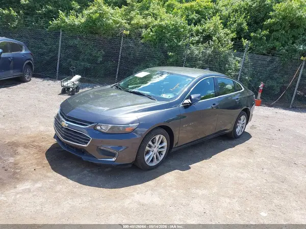 1G1ZD5ST6JF213395 2018 CHEVROLET MALIBU - Image 2
