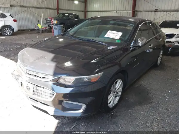 1G1ZD5ST6JF214367 2018 CHEVROLET MALIBU - Image 2