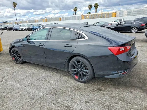 1G1ZD5ST6JF217866 2018 CHEVROLET MALIBU - Image 2