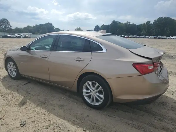 1G1ZD5ST6JF219567 2018 CHEVROLET MALIBU - Image 2