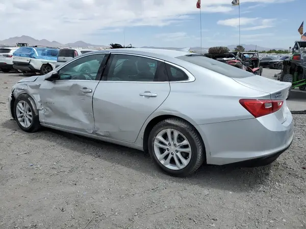 1G1ZD5ST6JF219889 2018 CHEVROLET MALIBU - Image 2