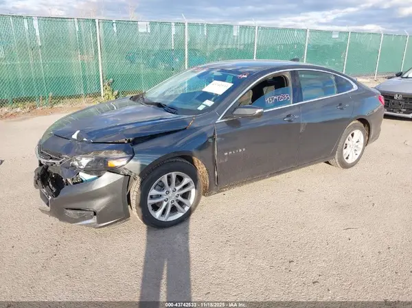 1G1ZD5ST6JF219939 2018 CHEVROLET MALIBU - Image 2