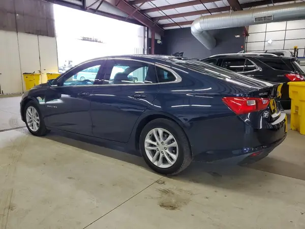 1G1ZD5ST6JF220444 2018 CHEVROLET MALIBU - Image 2