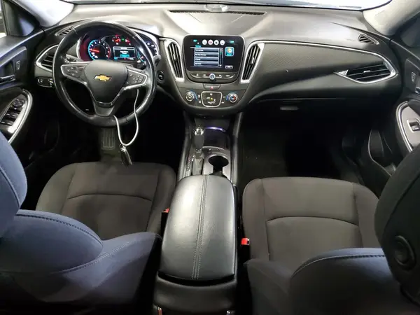 1G1ZD5ST6JF220444 2018 CHEVROLET MALIBU - Image 8