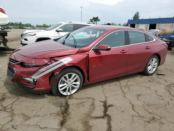 1G1ZD5ST6JF220959 2018 CHEVROLET MALIBU - Image 1