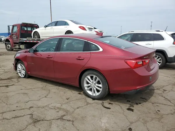 1G1ZD5ST6JF220959 2018 CHEVROLET MALIBU - Image 2