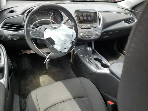 1G1ZD5ST6JF220959 2018 CHEVROLET MALIBU - Image 8