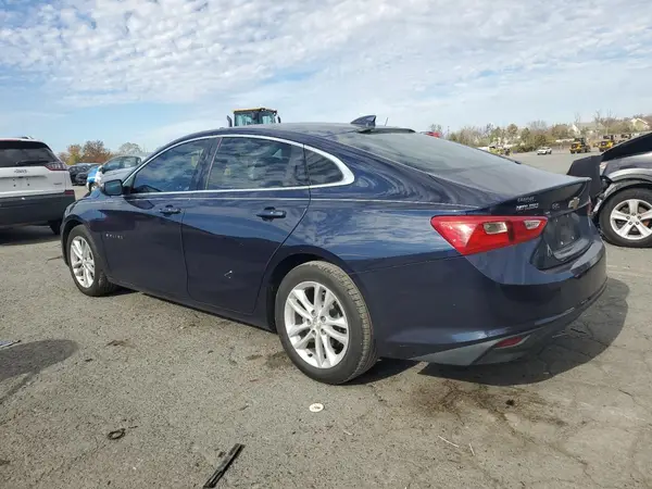 1G1ZD5ST6JF221822 2018 CHEVROLET MALIBU - Image 2