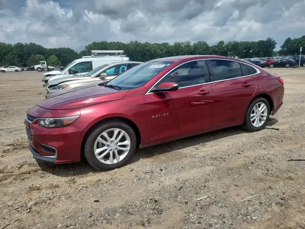 1G1ZD5ST6JF222159 2018 CHEVROLET MALIBU - Image 1