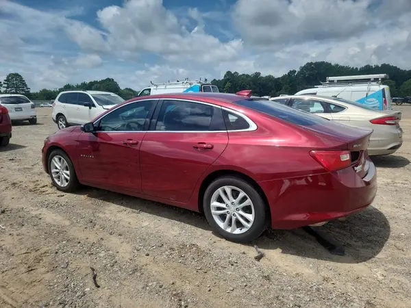 1G1ZD5ST6JF222159 2018 CHEVROLET MALIBU - Image 2