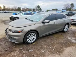 1G1ZD5ST6JF222176 2018 CHEVROLET MALIBU