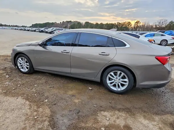1G1ZD5ST6JF222176 2018 CHEVROLET MALIBU - Image 2