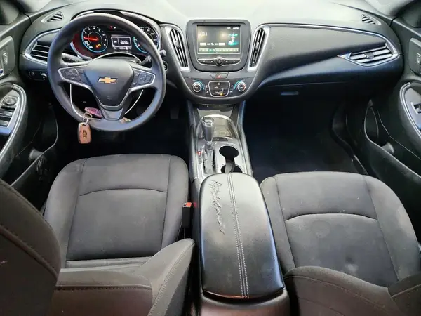 1G1ZD5ST6JF222176 2018 CHEVROLET MALIBU - Image 8