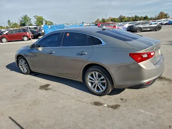 1G1ZD5ST6JF222713 2018 CHEVROLET MALIBU - Image 2