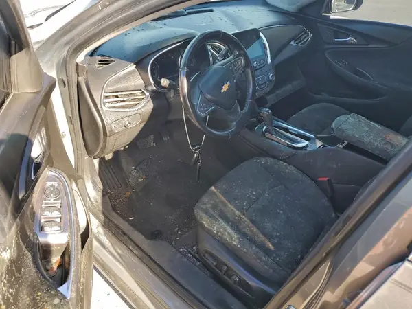 1G1ZD5ST6JF222713 2018 CHEVROLET MALIBU - Image 8