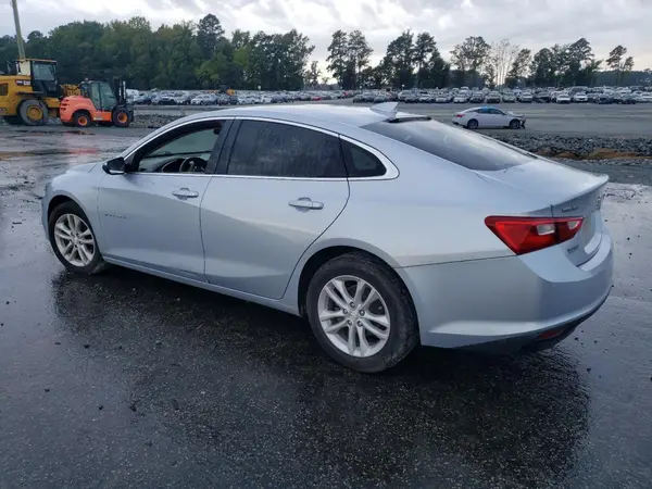 1G1ZD5ST6JF222825 2018 CHEVROLET MALIBU - Image 2