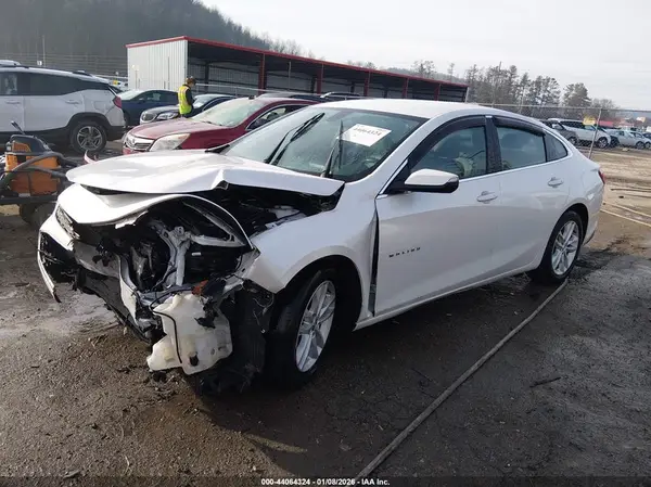 1G1ZD5ST6JF223411 2018 CHEVROLET MALIBU - Image 2