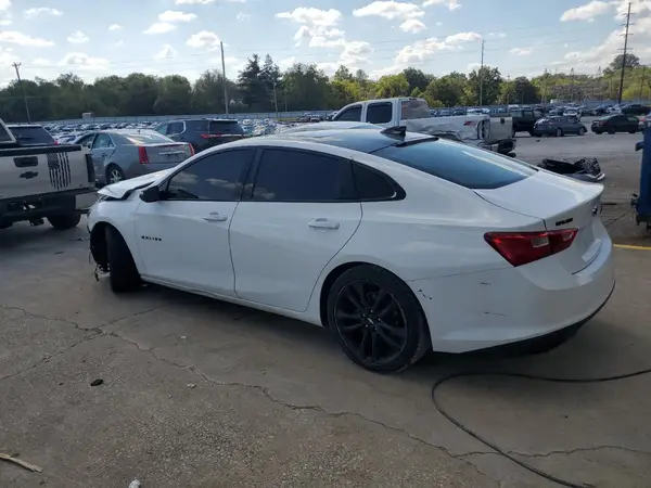 1G1ZD5ST6JF224073 2018 CHEVROLET MALIBU - Image 2