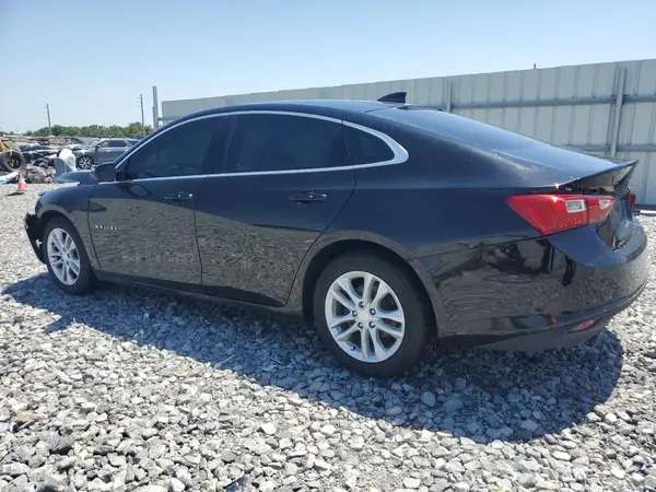 1G1ZD5ST6JF225000 2018 CHEVROLET MALIBU - Image 2