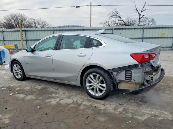 1G1ZD5ST6JF225174 2018 CHEVROLET MALIBU - Image 2