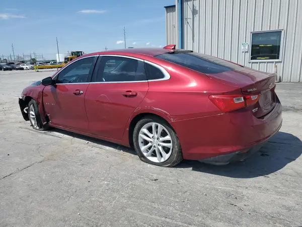 1G1ZD5ST6JF225868 2018 CHEVROLET MALIBU - Image 2