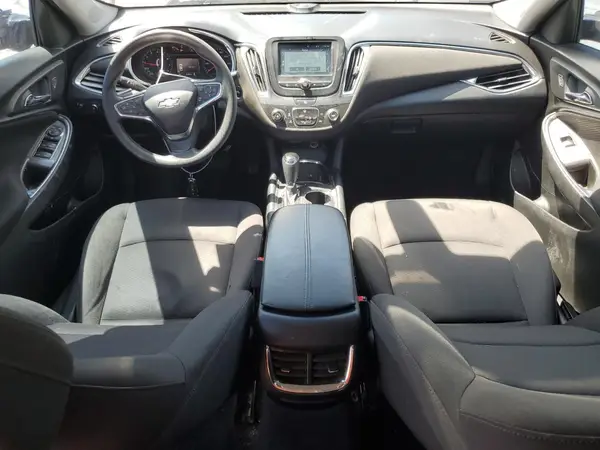 1G1ZD5ST6JF225868 2018 CHEVROLET MALIBU - Image 8