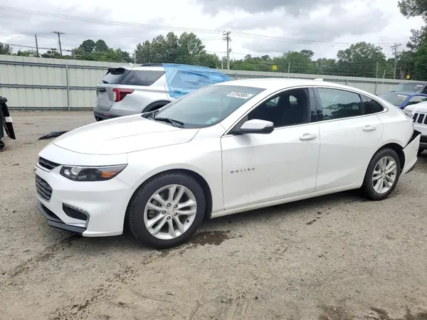 1G1ZD5ST6JF226079 2018 CHEVROLET MALIBU - Image 1