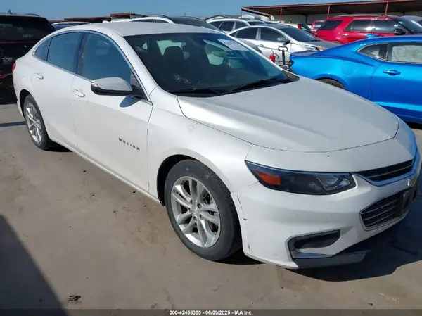 1G1ZD5ST6JF226101 2018 CHEVROLET MALIBU - Image 1