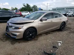 1G1ZD5ST6JF227264 2018 CHEVROLET MALIBU